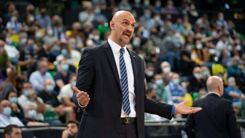 El MoraBanc anuncia a Zan Tabak, ayudante de Joan Plaza en el pasado, como nuevo entrenador