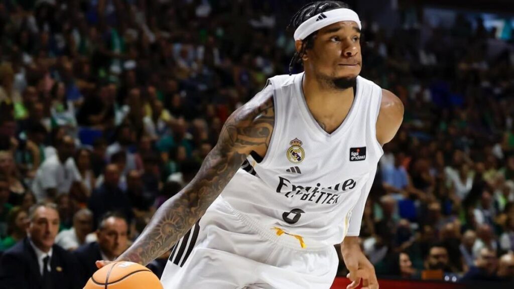 Chuma Okeke: "El París Basketball es capaz de ganar a cualquiera"