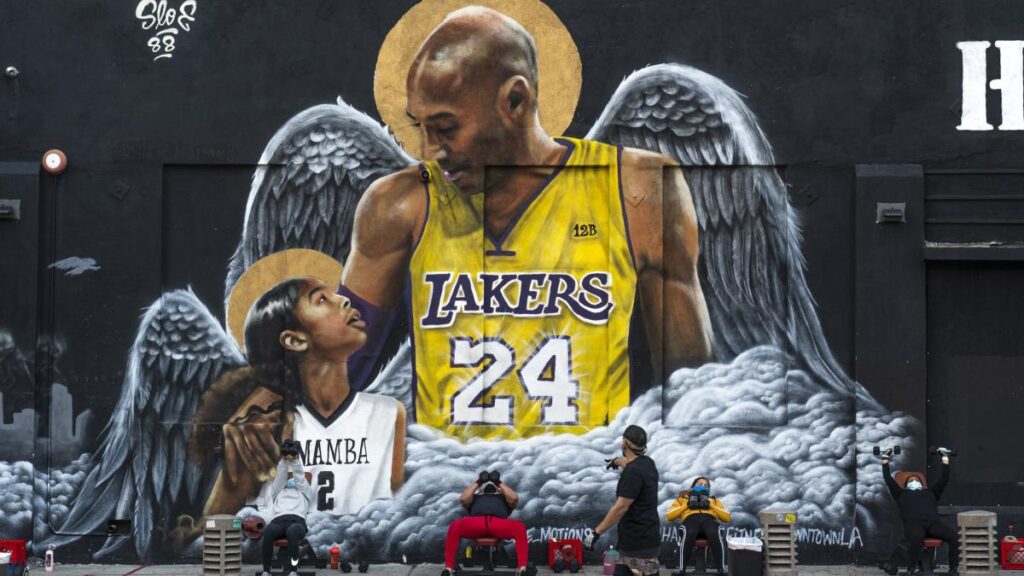 "El silencio se niega a desaparecer": seis años sin Kobe Bryant y la herida que la NBA no logra cerrar