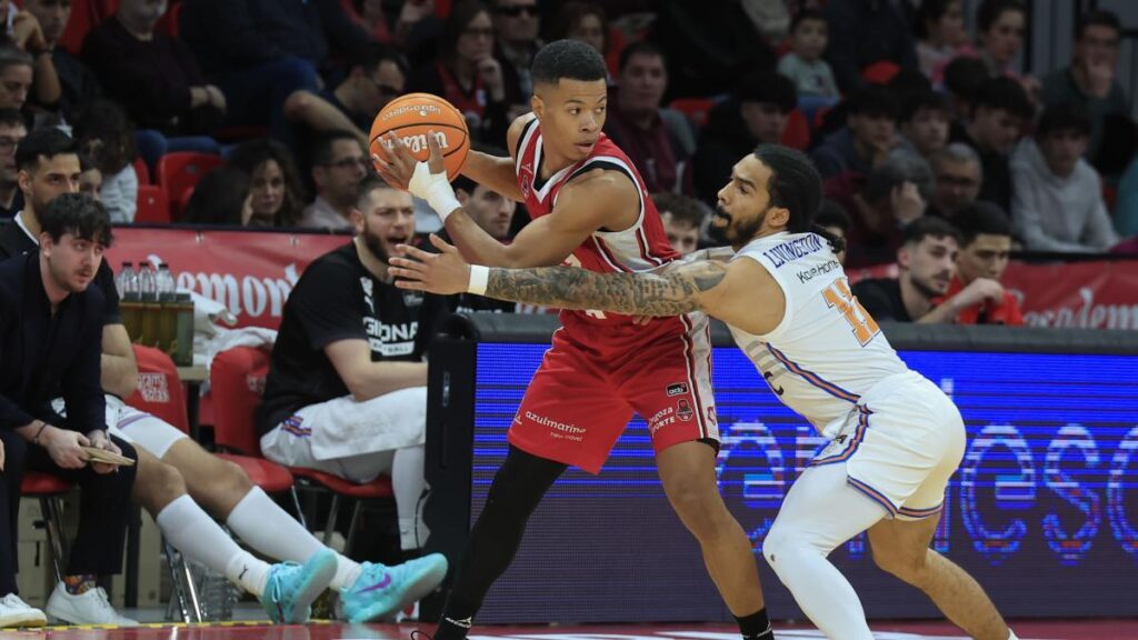 El Casademont pierde a Bell-Haynes de 4 a 6 meses