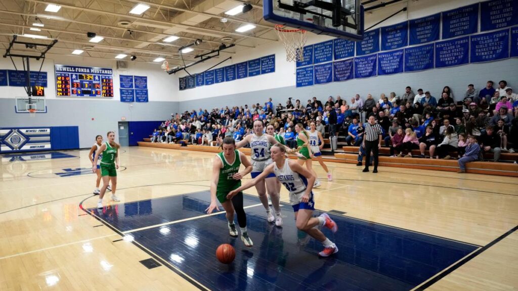¿Adiós al basket escolar USA? El dato alarmante que revela una "fuga masiva" de jugadoras