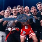 Jon Fernández 'Jonfer' defenderá su título europeo en Bilbao el 14 de marzo