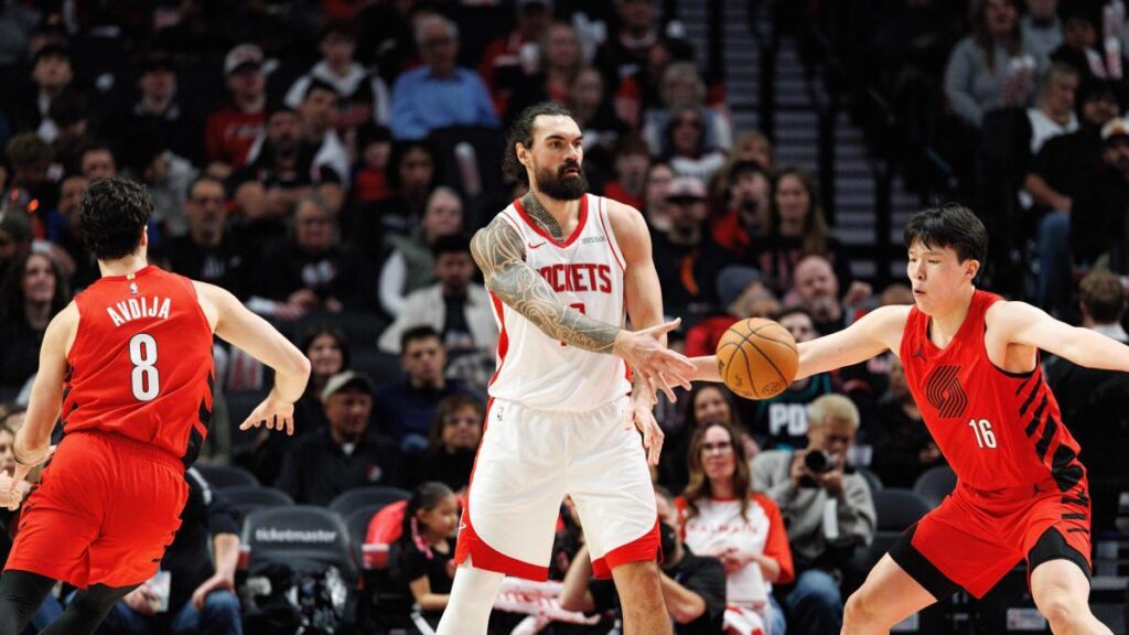 Los Rockets pierden para toda la temporada a una pieza clave en su juego interior