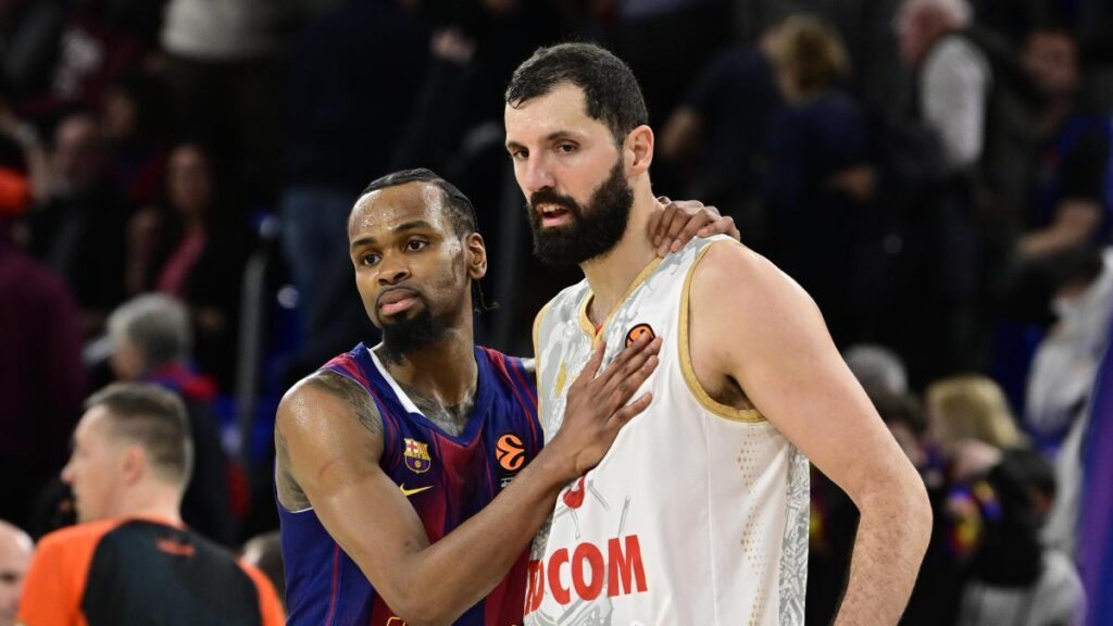 El AS Mónaco de Mirotic y Spanoulis, intervenido por sus deudas