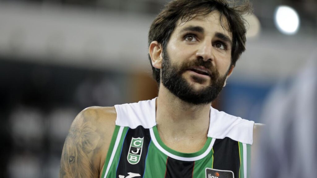 "Ricky Rubio es una leyenda, va a ser un test para ver cuál es mi nivel"