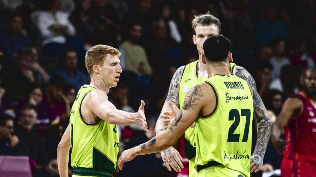 Peligra la Copa del Rey para una de las estrellas de Unicaja