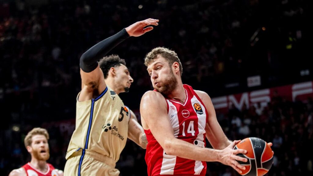 Olympiacos - Barça, en directo hoy | Euroliga de baloncesto, en vivo