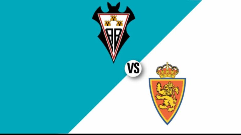 Albacete - Zaragoza, en directo | LaLiga HyperMotion de fútbol