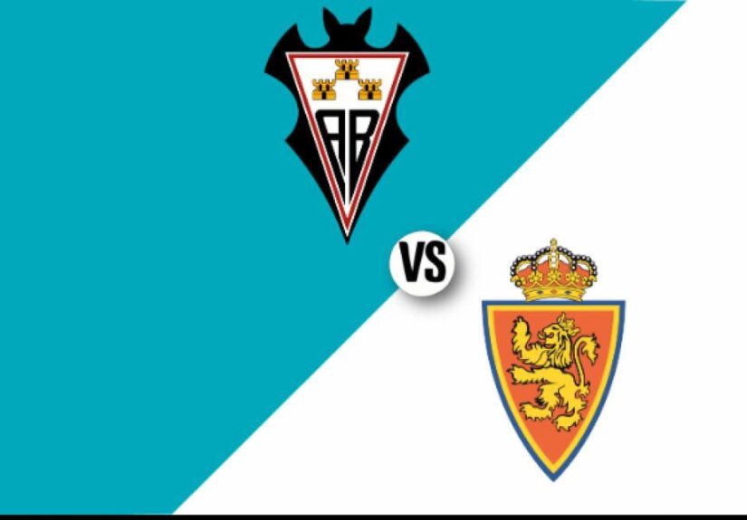Albacete - Zaragoza, en directo | LaLiga HyperMotion de fútbol