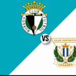 Burgos - Leganés, en directo | LaLiga HyperMotion de fútbol