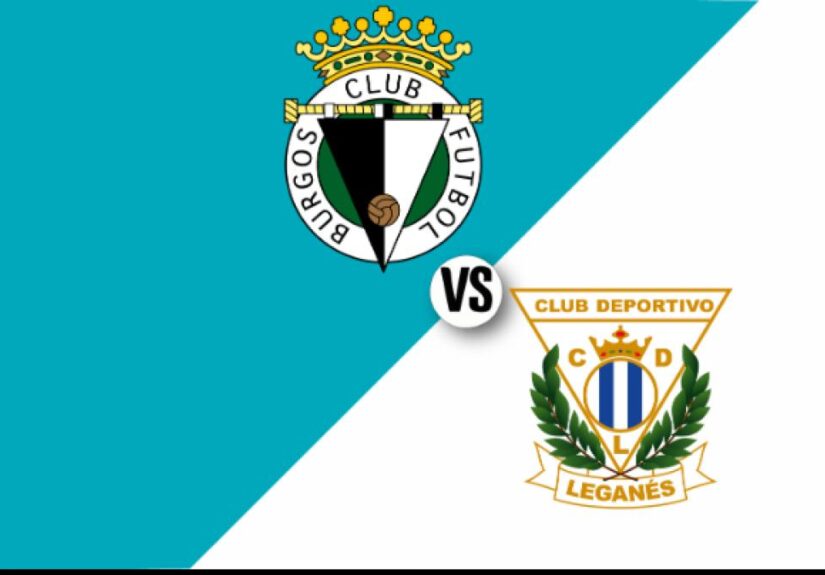 Burgos - Leganés, en directo | LaLiga HyperMotion de fútbol