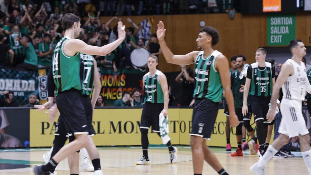 El Joventut, a romper su mala racha en la Liga Endesa con una exigente visita a Bilbao