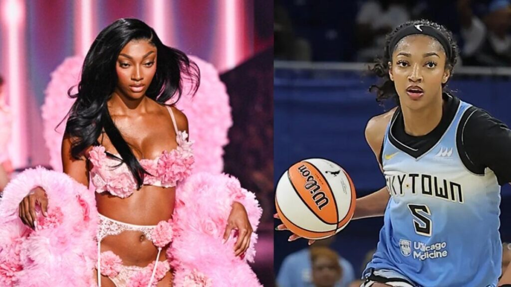 “Una experiencia icónica”: el vídeo tras las cámaras de la estrella de la NBA femenina en Victoria's Secret
