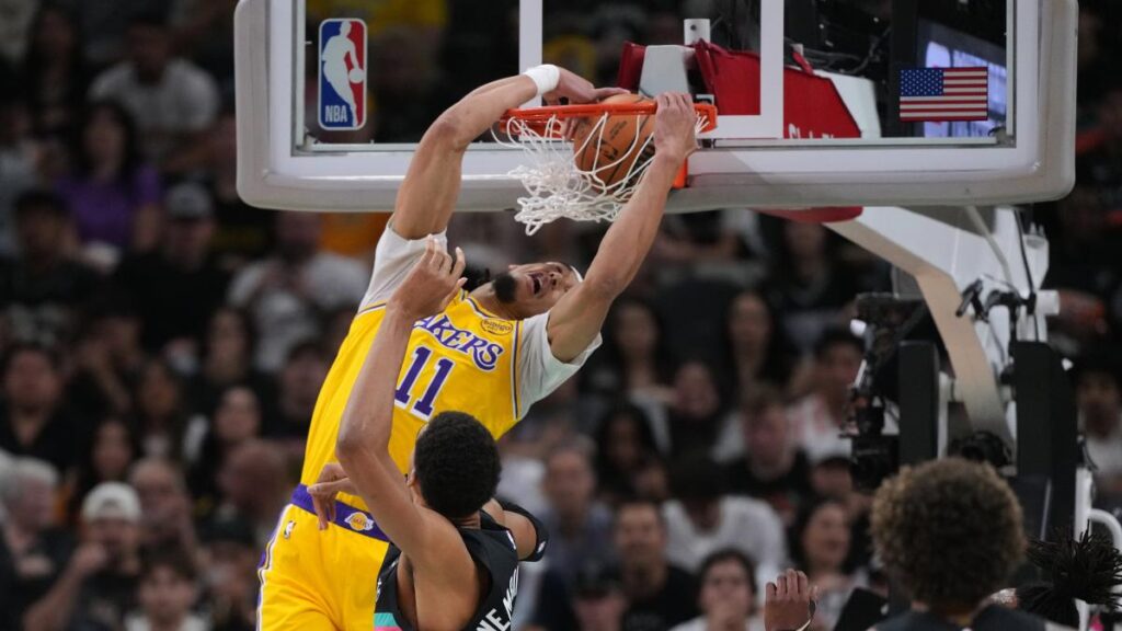 Ni McClung ni estrellas intocables: un gigante de 2,13 quiere "reventar" el concurso de mates NBA