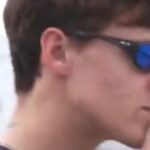 Gestos de Quartararo cuando le preguntan por su posible fichaje por HRC Honda MotoGP