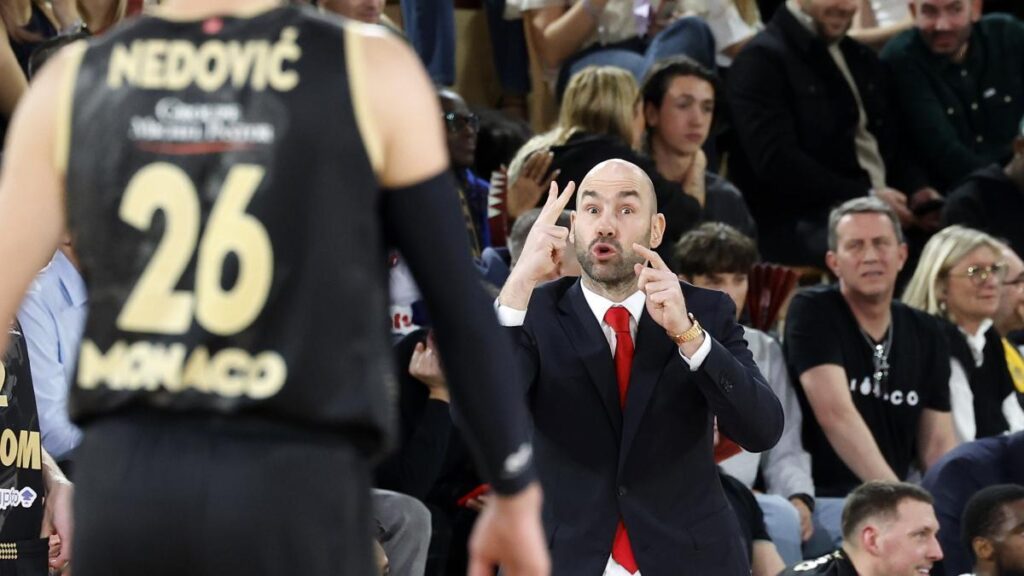 Rajada de Spanoulis ante la situación del Mónaco: "¿Dónde se ve eso en Europa? ¡En ninguna parte!"