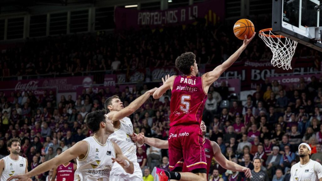 Un Hiopos Lleida, diezmado por las bajas, busca dar la sorpresa en el Roig Arena