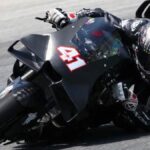 Aleix Espargaró concluye el cierre de los test con el mejor tiempo