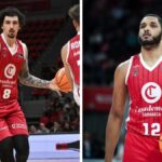Sadik Emir Kabaca y Joel Soriano abandonan el Casademont Zaragoza