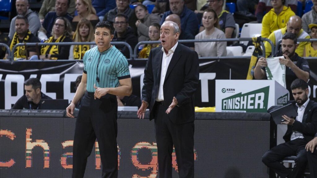 El Tenerife recibe al Kosner Baskonia con la duda de Giedriatis