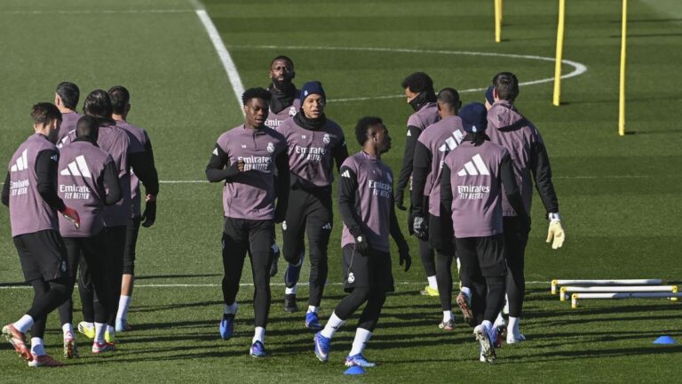 Trent, Rüdiger y Mendy, fuera de la convocatoria del Real Madrid