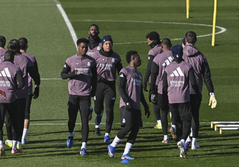 Trent, Rüdiger y Mendy, fuera de la convocatoria del Real Madrid