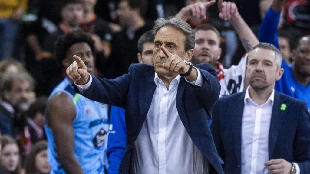 64-83: El Río Breogán empuja un poco más al abismo al Covirán Granada