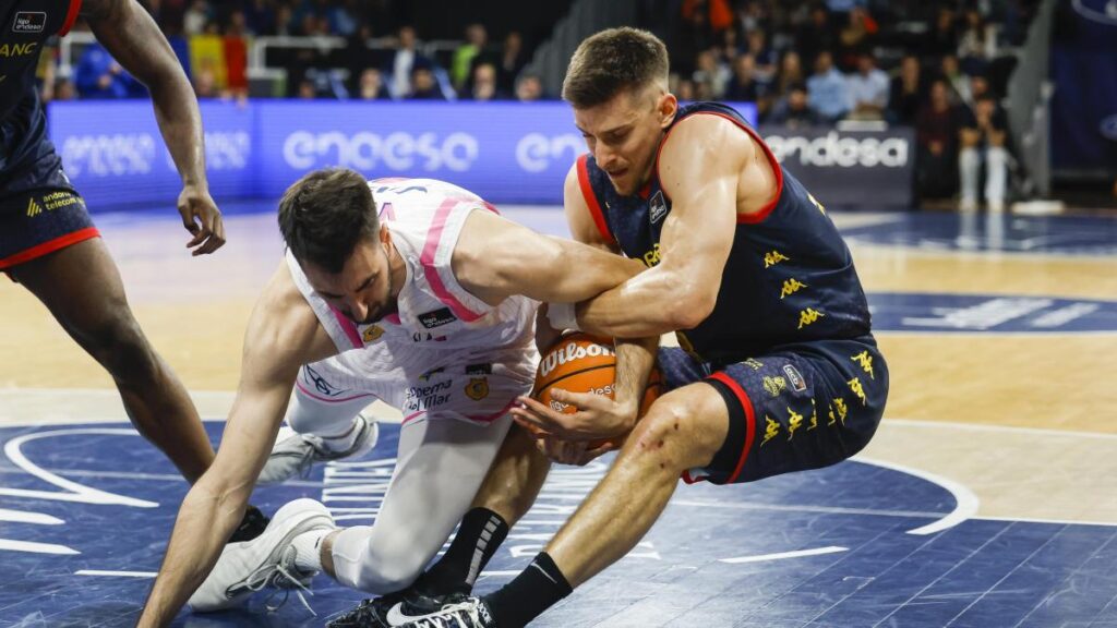 94-78: Zan Tabak debuta en el MoraBanc con una victoria contundente