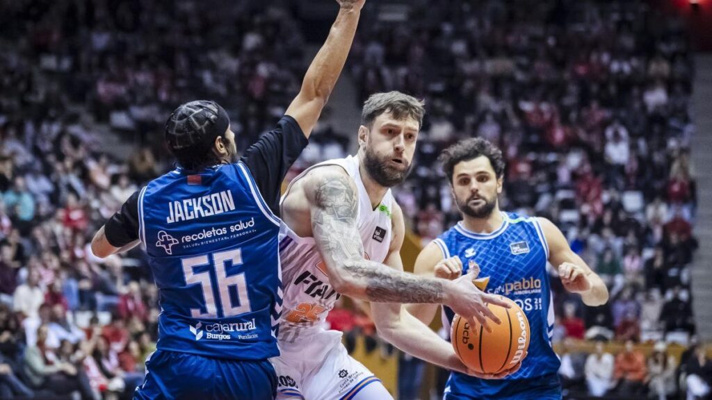 La lucha por la permanencia se complica: así queda la clasificación de la Liga Endesa