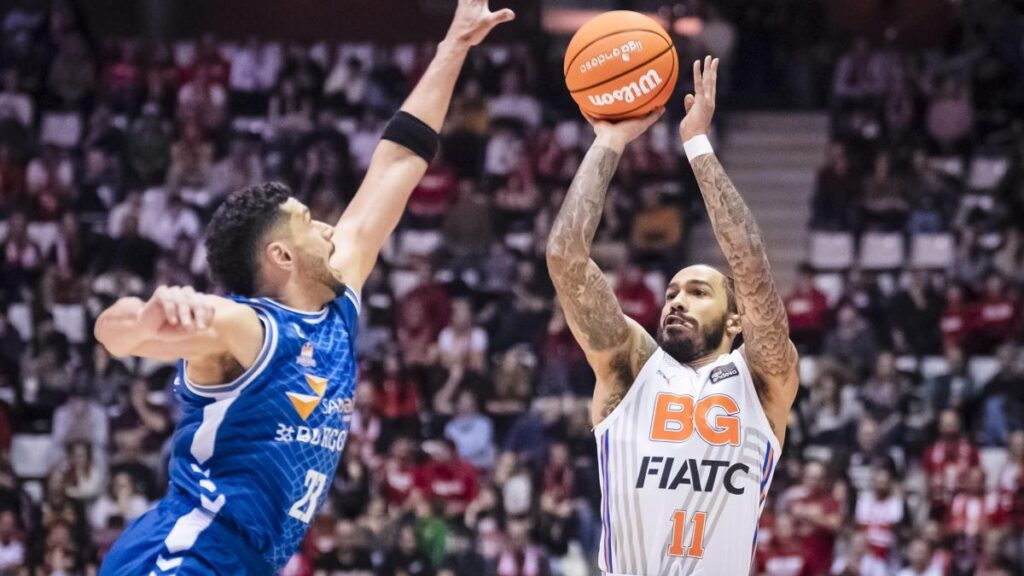 77-71: El Bàsquet Girona encarrila la permanencia con su tercera victoria consecutiva