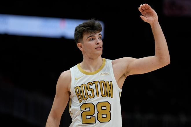 Hugo González se queda fuera del Rising Stars