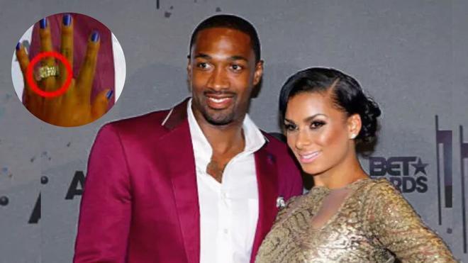 La verdad sobre el escándalo de Gilbert Arenas: el anillo de compromiso de 'su ex' de 400.000 dólares