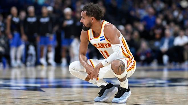 Trae Young y Atlanta Hawks ultiman su 'divorcio'