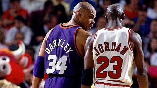 La historia de Charles Barkley y Michael Jordan con el contrato de Nike: de millonario a multimillonario