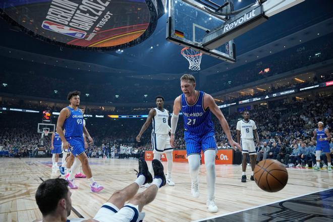 La NBA, en su 'Prime'