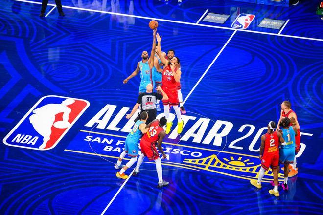 Cambio radical en el All-Star de la NBA: este es el nuevo formato