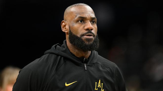 Golpe duro de la NBA a LeBron: "Estoy cansado"
