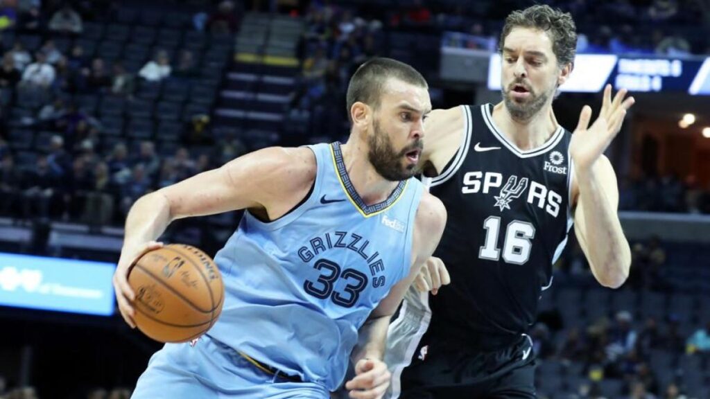 “Marc Gasol es uno de los últimos en la NBA que intentabas dar descanso y él “no no, voy a jugar”