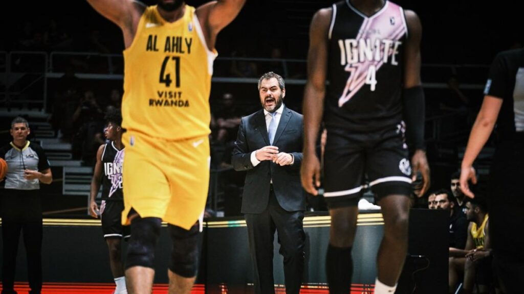 Un entrenador catalán en busca del Mundial 2027