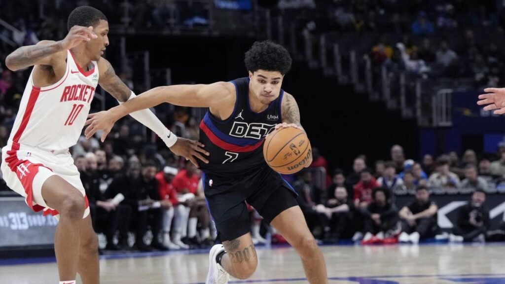 Killian Hayes vuelve a la NBA… y reaparecen las mismas dudas