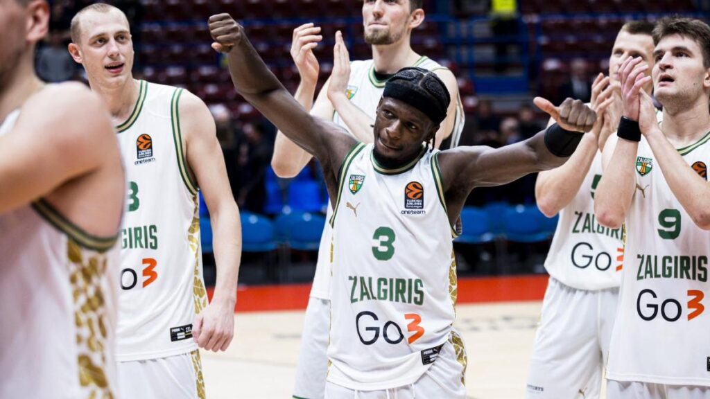 El 'azulgrana' Sylvain Francisco, MVP de la 29ª jornada en la Euroliga