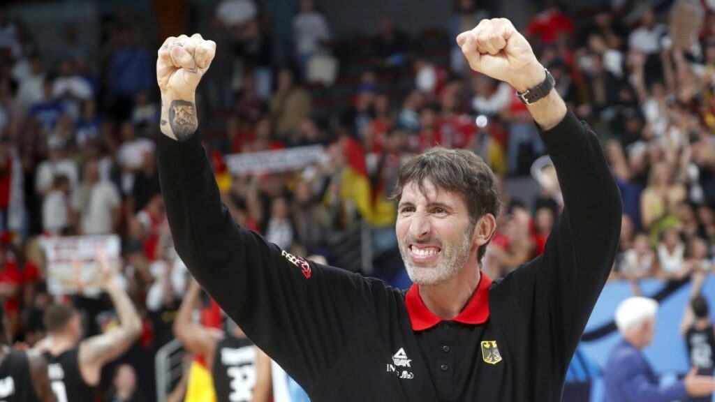 La NBA, a los pies de Álex Mumbrú: “Es intrigante tener un entrenador con ese conocimiento”