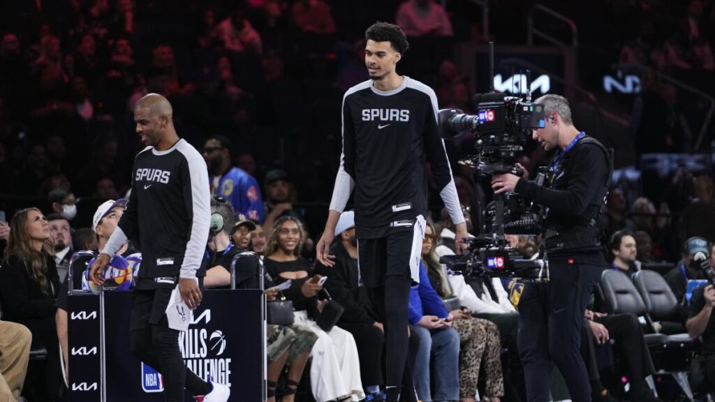 Horario y dónde ver por TV hoy el All-Star Weekend de la NBA 2026 de baloncesto