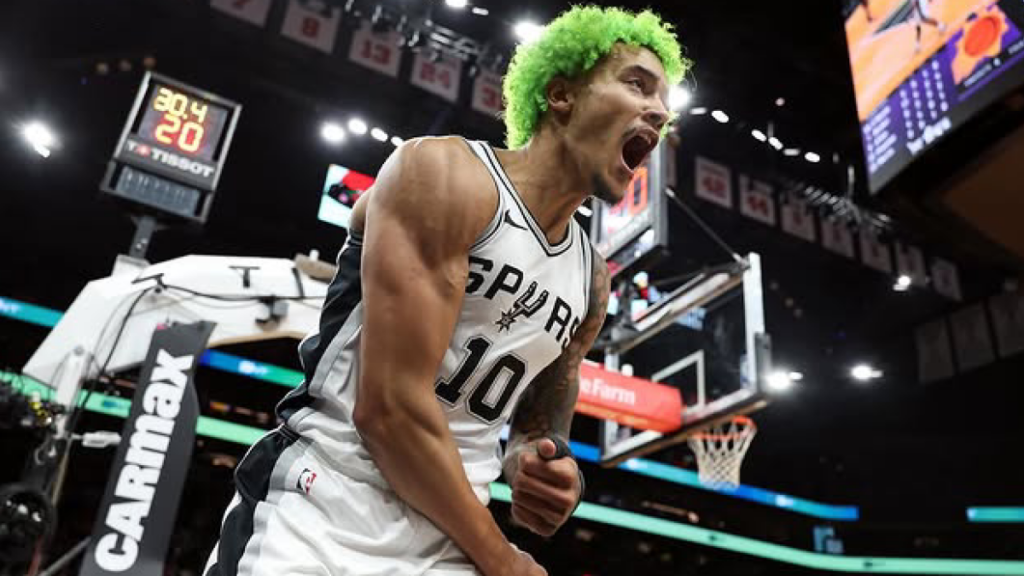 Ya es oficial: los San Antonio Spurs prescinden de un Top-10 del Draft