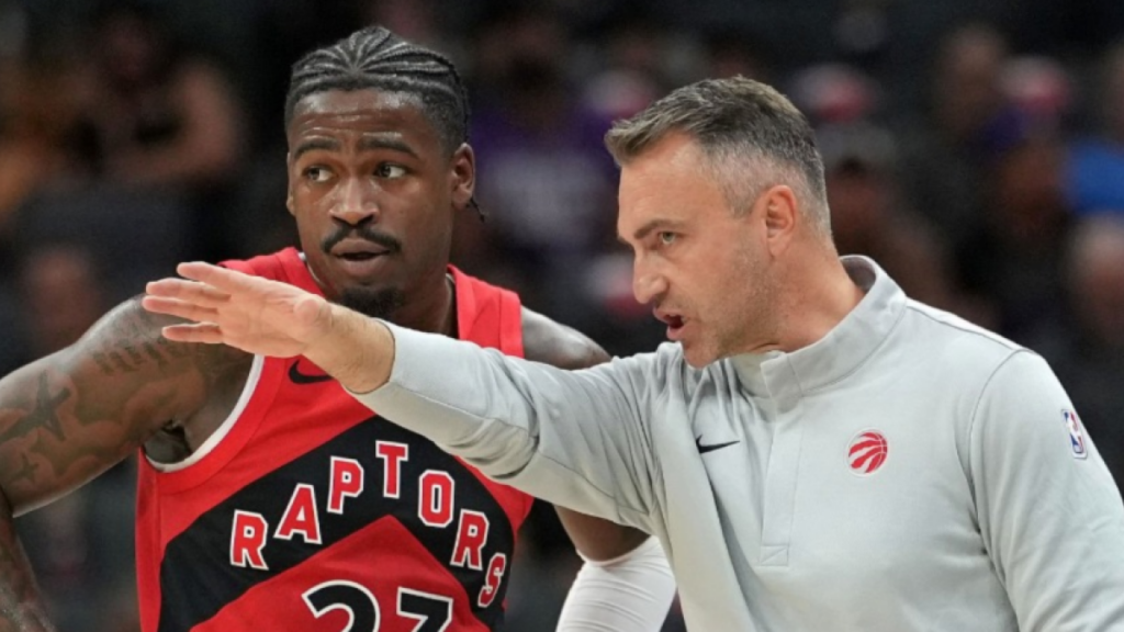 Darko Rajaković dirigirá al equipo internacional en el All-Star de la NBA