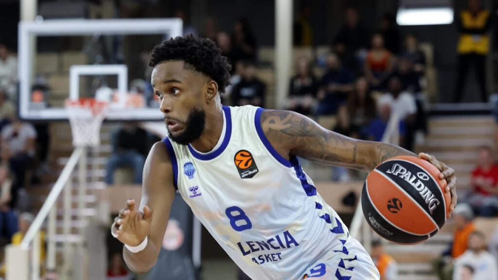 Jean Montero, 'on fire': triple viral ante Micic y MVP de la 27ª jornada de la Euroliga