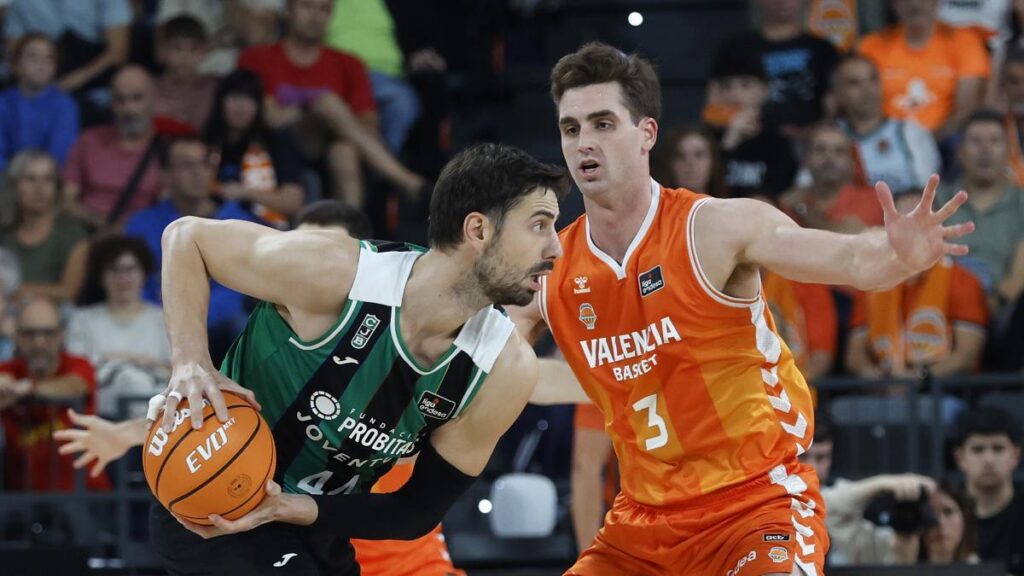 El Joventut, a cortar su mala racha en Liga Endesa ante el temible Valencia Basket