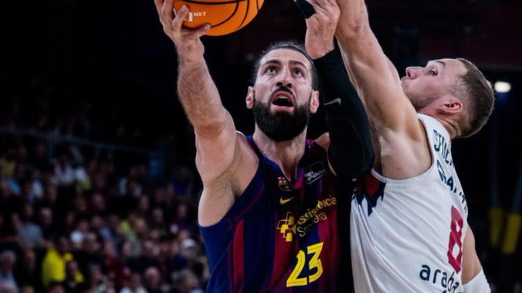 Shengelia 'avisa' a la Euroliga: "La principal amenaza es que la NBA Europa llegue con mejores condiciones para los jugadores"