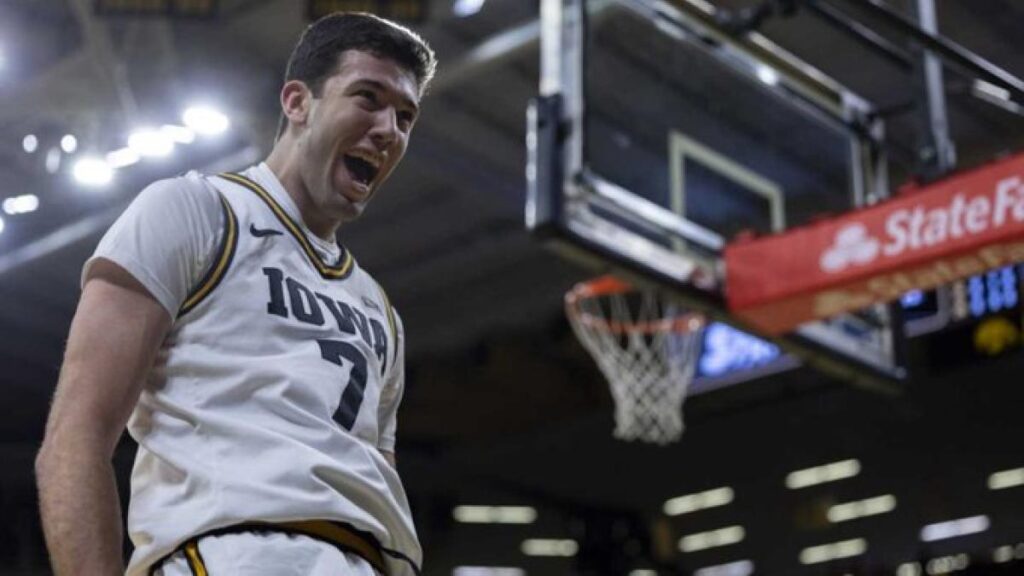 El tapado español que empieza a llamar la atención en la NCAA