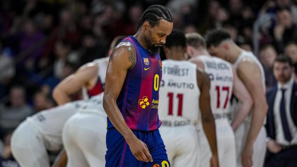 Kevin Punter: "No hay luces de alarma, pero sí sentido de urgencia"